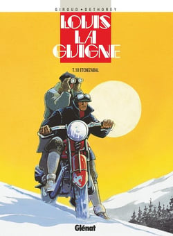 Louis la guigne Tome 10 - Etchezabal