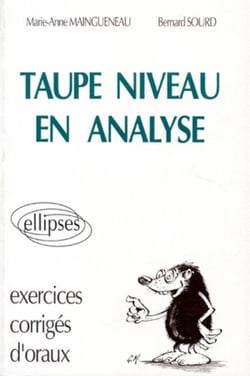 TAUPE NIVEAU ANALY.