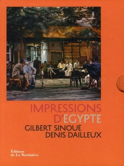 Impressions d'egypte