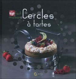 Cercles à tartes - fait maison