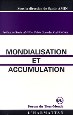 Mondialisation et accumulation