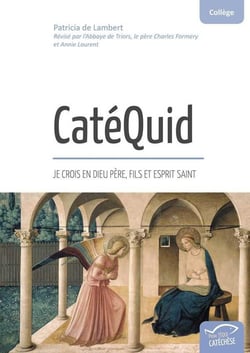 Catéquid - je crois en dieu père, fils et esprit saint