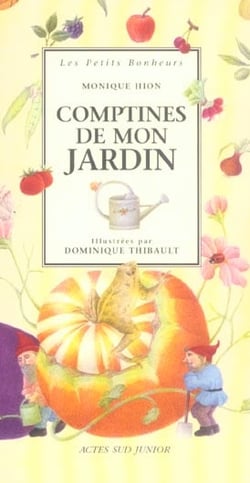 Comptines de mon jardin
