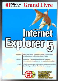 Grand livre internet explorere t.5