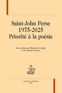 Saint-John Perse 1975-2025