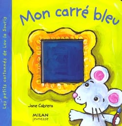 Mon carre bleu
