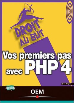 Vos premiers pas avec php 4