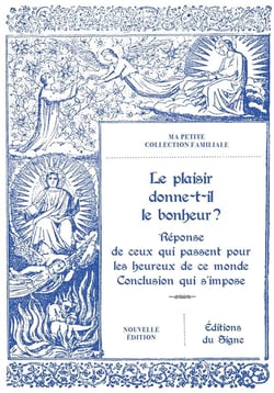 Le plaisir donne-t-il le bonheur ?