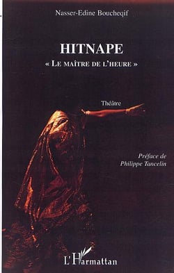Hitnape " le maitre de l'heure " - theatre