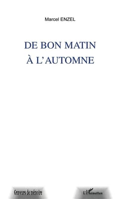 De bon matin à l'automne