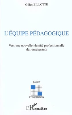 L'equipe pedagogique