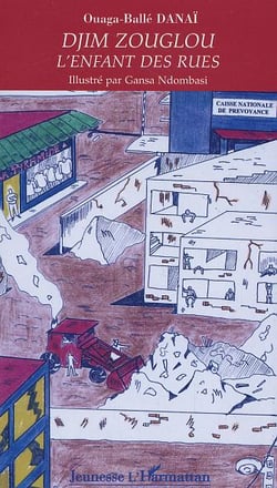 Djim Zouglou l'enfant des rues