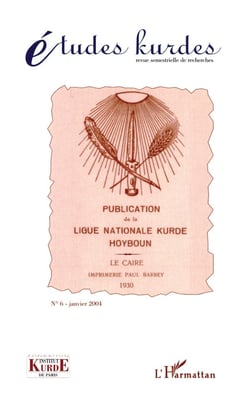 Publication de la ligue nationale kurde Hoyboun