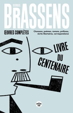 Georges Brassens - oeuvres complètes