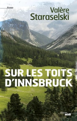 Sur les toits d'Innsbruck