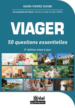 Viager : 50 questions essentielles (2e édition)