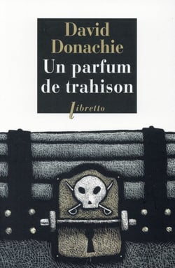 Un parfum de trahison - une aventure des frères Ludlow