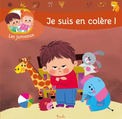 Je suis en colère !