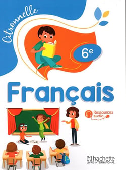 Français 6è Citronnelle  Elève