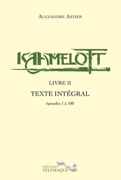 Kaamelott : Intégrale vol.2 : épisodes 1 à 100