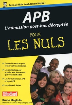 Apb Poche Pour Les Nuls