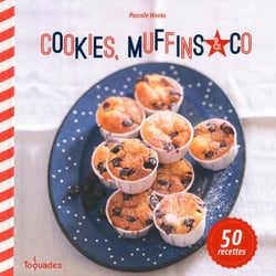 Cookies, muffins and co