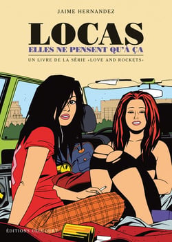 Locas, elles ne pensent qu'a ça