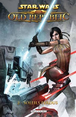 Star Wars - the old republic Tome 2 - soleils perdus