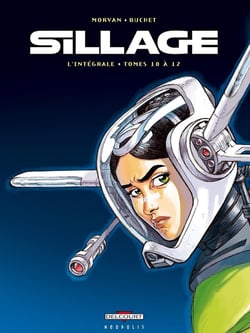 Sillage : Intégrale vol.4 : Tomes 10 à 12