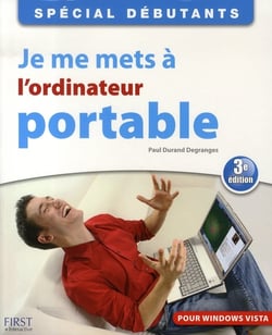 Je me mets à l'ordinateur portable - special débutant