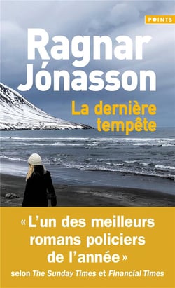 La dame de Reykjavik Tome 3 : la dernière tempête