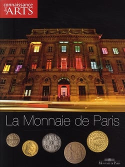 Connaissance des arts Hors-Série n.366 : hôtel de la monnaie