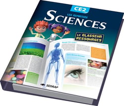 REPORTERS - SCIENCES CE2 (CLASSEUR-RESSOURCES)