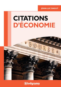 Citations d'économie