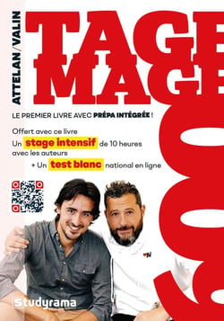 Tage mage 600