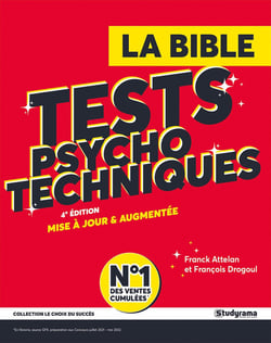 La bible des tests psychotechniques