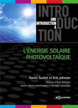 Une introduction à : l'énergie solaire photovoltaïque