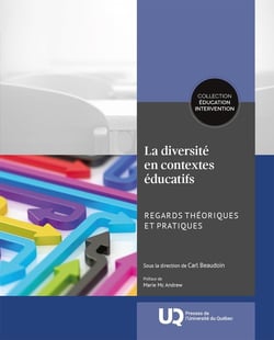 La diversité en contextes éducatifs : Regards théoriques et pratiques