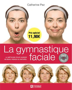 Gymnastique faciale et dvd inclus ne augmentee