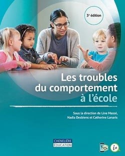 Les troubles de comportement à l'école (3e édition)