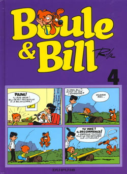 Boule & Bill Tome 4