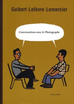Le photographe Hors-Série : conversation avec le photographe
