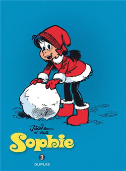 Sophie - intégrale Tome 3