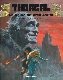 Thorgal Tome 6 : la chute de Brek Zarith