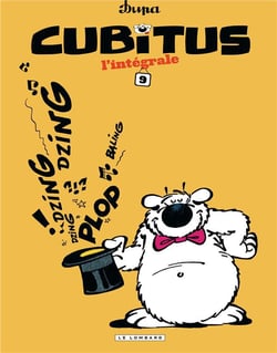 Cubitus : Intégrale vol.9 : Tomes 33 à 36