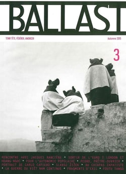 Revue Ballast n.3