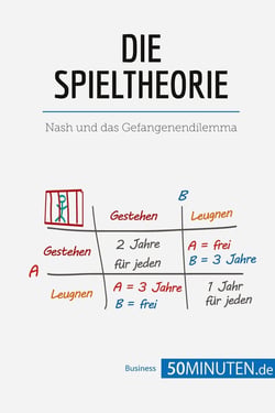 Die spieltheorie - nash und das gefangenendilemma