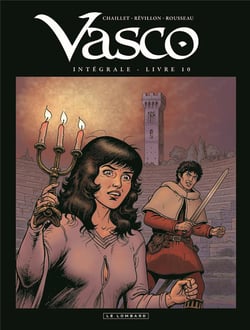 Vasco : Intégrale vol.10 : Tomes 28 à 30