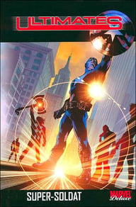 Ultimates Tome 1 : super-soldat