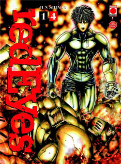 Red eyes Tome 14